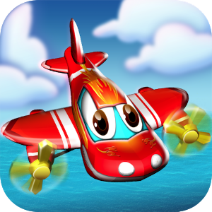 Fun Airplane 3D Race Simulator Hacks and cheats