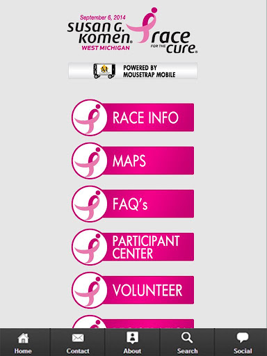 【免費健康App】Susan G Komen West Michigan-APP點子