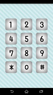 Free Download 電話のプッシュ音が鳴るだけのアプリ APK