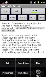 How to download Easy Text To Speech Pro patch Varies with device apk for pc