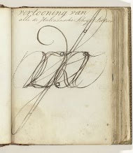 Italiaanse schrijfletters