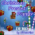 Christmas Present Popper DEMO logo