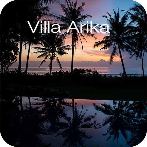 Villa Arika 旅遊 App LOGO-APP開箱王