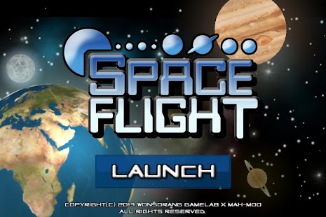 How to get Space Flight : Solar System 1.1.0 mod apk for android