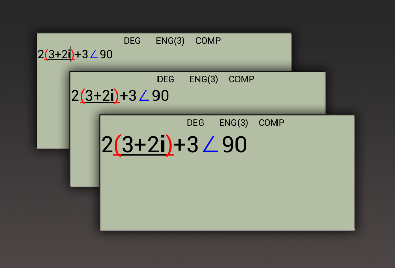 Scientific Calculator Pro Screen 3
