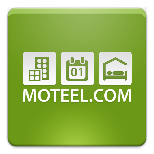 Moteel Hotel Management System 商業 App LOGO-APP開箱王