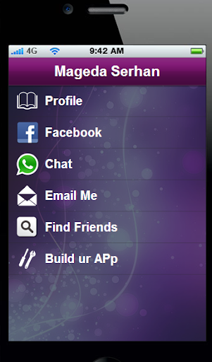 【免費社交App】Mageda Serhan-APP點子