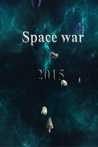 Space War 2015