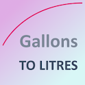 Gallons to Litres logo
