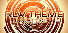 RLW Theme Dust Tech APK