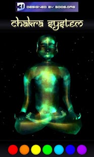 3D Chakra System Screenshots 0