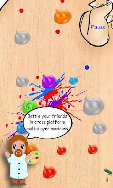 Paint Wars