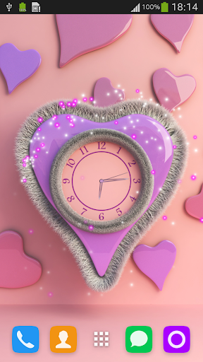 Love Clock