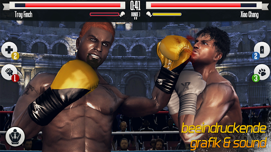 Real Boxing Screenshot
