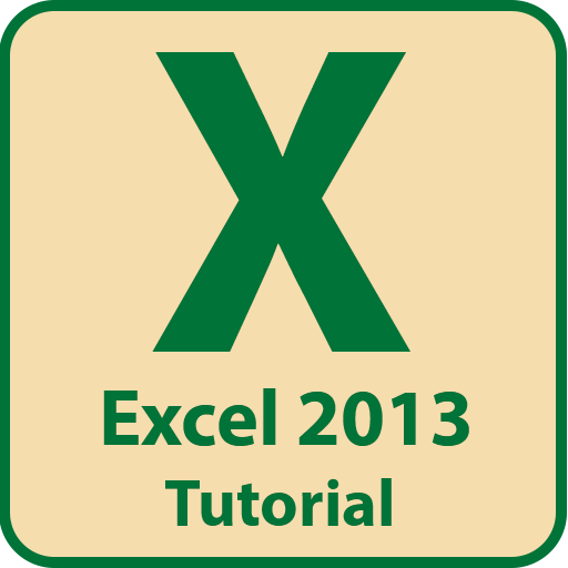 Learn Office Excel 2013 書籍 App LOGO-APP開箱王