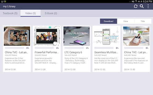 How to download edutto Mobile my Library (Tab) lastet apk for android