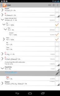 Tdl Todo List Screenshots 0
