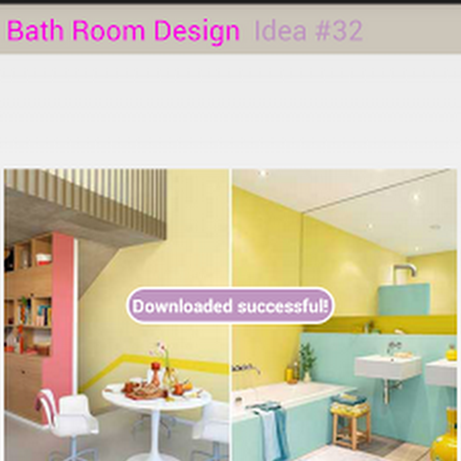 Design My Room App - With its help, any user can virtually visualize their home or apartment, and then get the opportunity to equip them with the furniture they like.