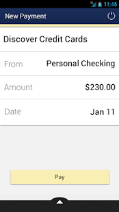 Xplore FCU Mobile Banking Screenshots 4