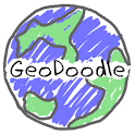 GeoDoodle logo