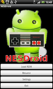 Free Download NESDroid APK