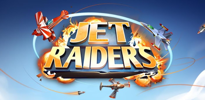 Jet Raiders - ver. 1002000