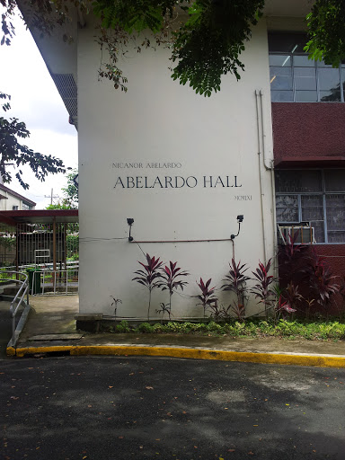 Abelardo Hall