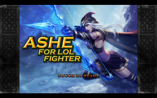 【免費冒險App】Ashe LOL Fighter-APP點子