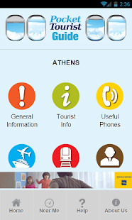 Download Pocket Tourist Guide by FMW APK