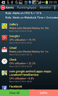 Lastest PowerDog Android TaskManager APK for Android