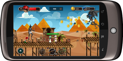 【免費街機App】Journey Egypt-APP點子