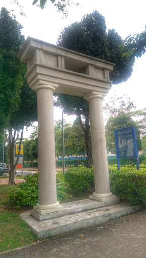 Cryptic Columns