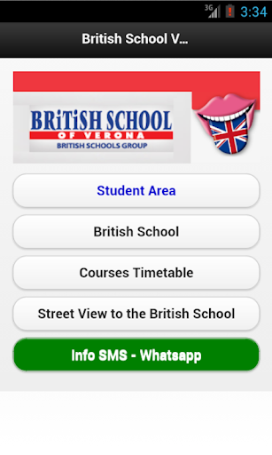 Verona English British School