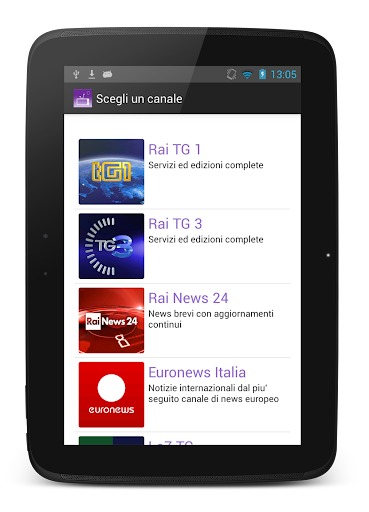 免費下載娛樂APP|TV Italia [Gratis on-demand] app開箱文|APP開箱王