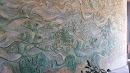Fish Wall Mural At TMA