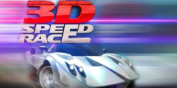 3D Speed Racing Game