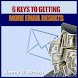 6 Keys to Email Results