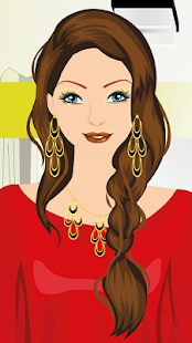 Download Glorious Girl Dress Up Game APK
