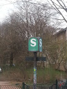 S-Bahnhof Tegel 