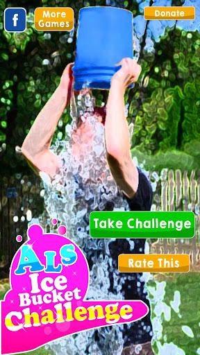 【免費娛樂App】Ice Bucket Challenge-APP點子