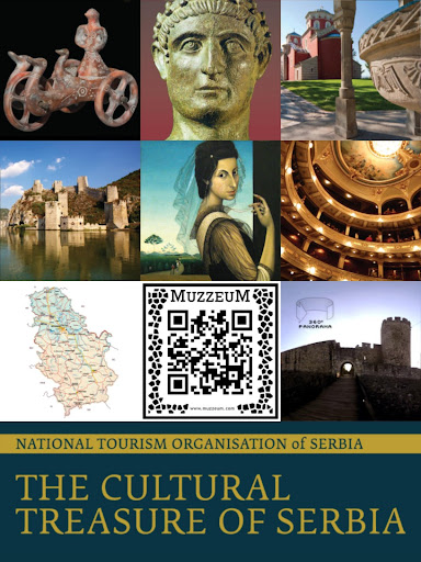 Cultural Treasure of Serbia