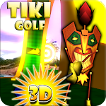 Tiki Golf 3D FREE Apk