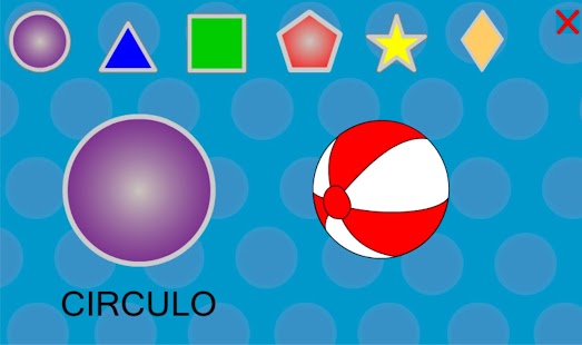 Free Download FIGURAS GEOMETRICAS BEBE NIÑOS APK