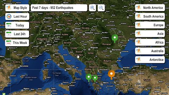 How to install Live Earthquake Map 1.0 apk for pc