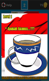  Tebak Siapakah Aku Game- gambar mini tangkapan layar  