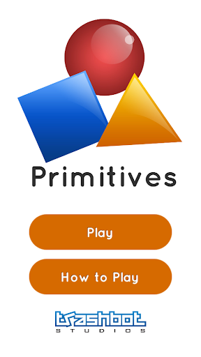 Primitives – Free Casual Game