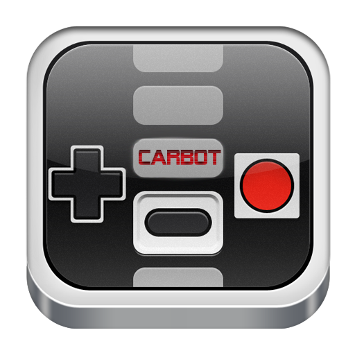 CarBot RC Bluetooth Arduino 娛樂 App LOGO-APP開箱王