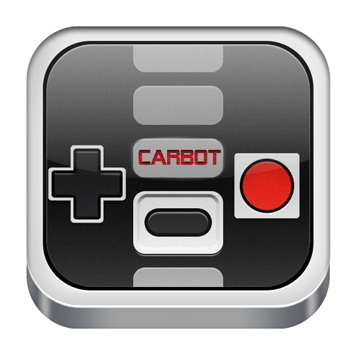 CarBot RC Bluetooth Arduino LOGO-APP點子