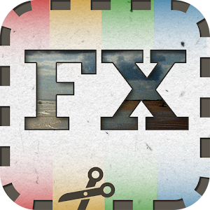 LetterFX - Word frames