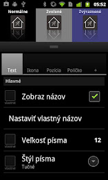 Lightning Launcher - Slovak poster 1